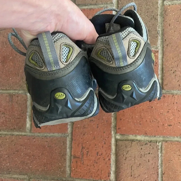 Men's Oboz Sawtooth II Low Shoes 9 - Picture 5 of 8